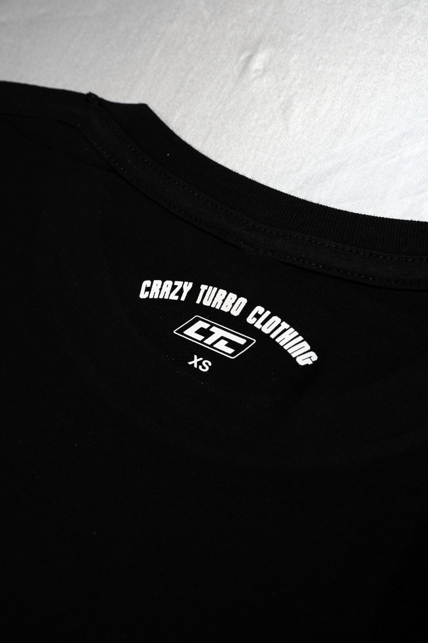 The Crazy Turbo T-Shirt (V2) Piston Power