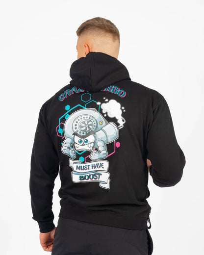 The Crazy Turbo Hoodie (1st Edition)