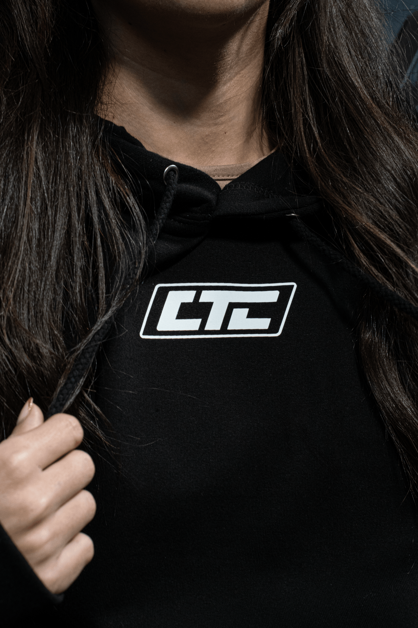 The Crazy Turbo Hoodie V2 - Piston Power