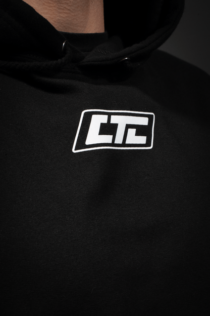 The Crazy Turbo Hoodie V2 - Piston Power