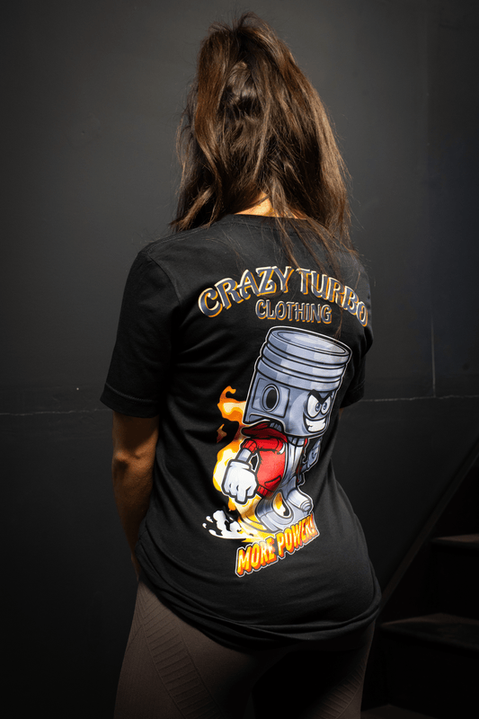 The Piston Power T-Shirt