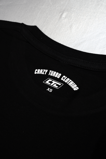 The Crazy Turbo T-Shirt (V2) Piston Power